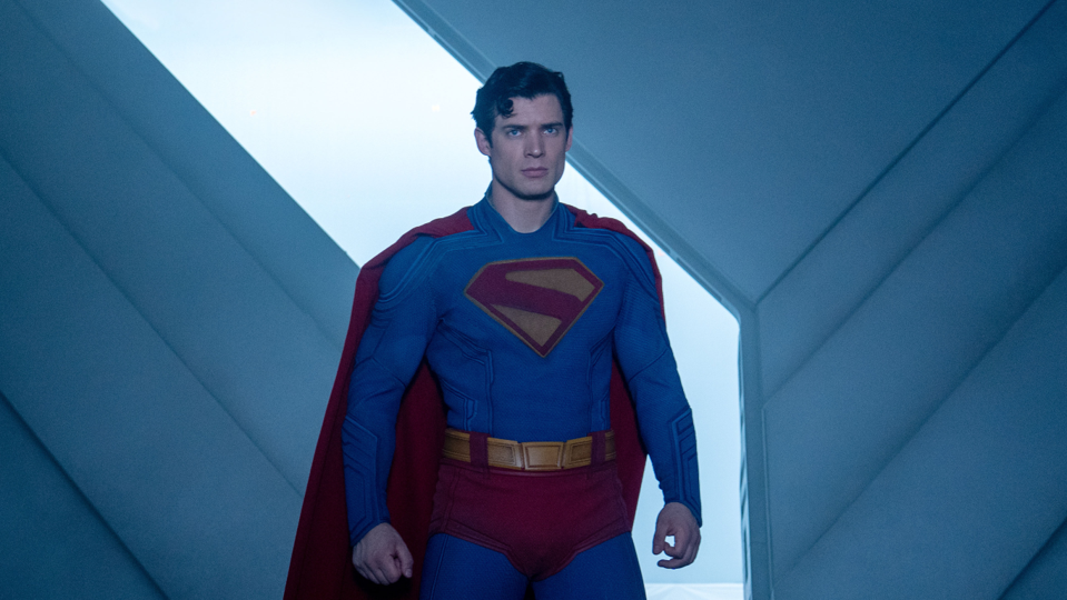 SUPERMAN (2025) REVIEW